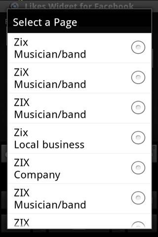 【免費社交App】Page Likes Widget for Facebook-APP點子