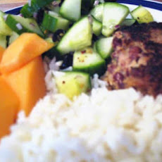 Cuban Black Bean Patties