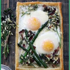 Breakfast Tart