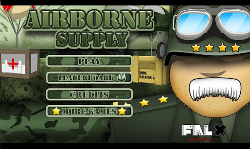 Airborne Supply HD