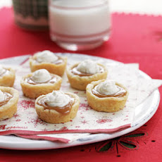 Caramel-Coffee Tassies
