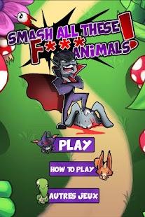 How to download Smash All These F*** Animals Varies with device apk for pc