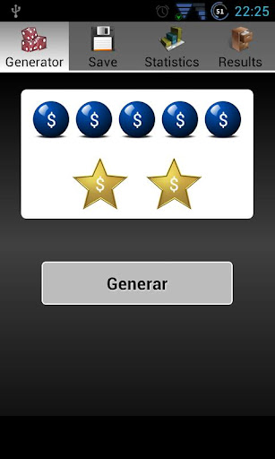 euromillion-winner for android screenshot