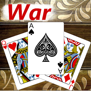 War - Card game (Free) Hacks and cheats