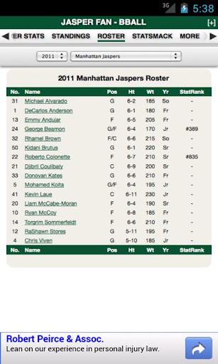 【免費運動App】Manhattan Basketball-APP點子