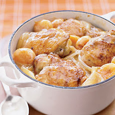 Super-Easy Apricot Chicken