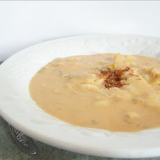 Southwest Chicken and Dumplings