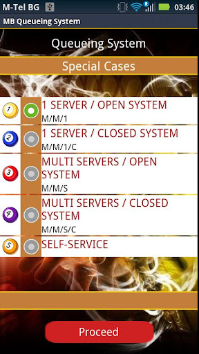 Queuing System