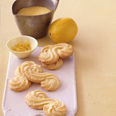 Italian Polenta Cookies