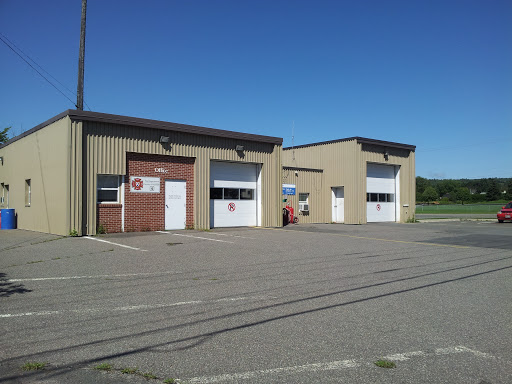 Fredericton Fire Department