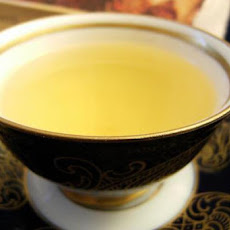 Ginger Saffron Tea