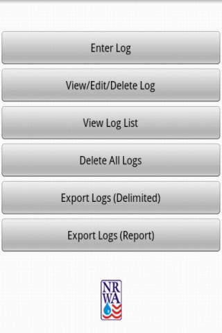 【免費工具App】NRWA Water Circuit Rider Logs-APP點子