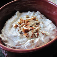 Basil & Walnut Dip