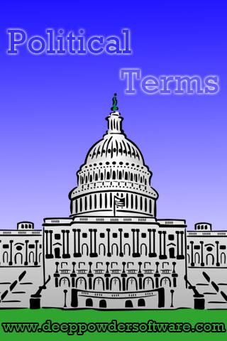 Political Terms