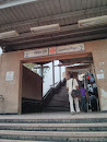 Govind Puri Metro Station - Gate Number 2