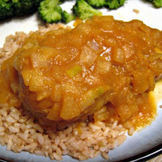 Chicken Breasts Mandalay
