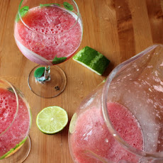 Watermelon on Ice