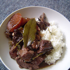 Boeuf Bourgignon