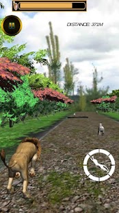 How to install Lion Hunger Run lastet apk for bluestacks