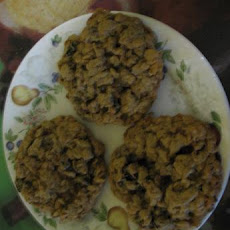 Everything Cookies Aka Monster Cookies