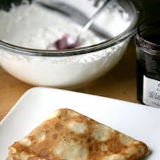 Icelandic Pancakes
