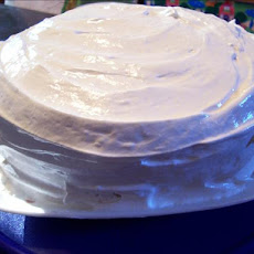 Southern Fluffy Frosting