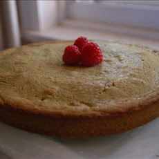 Matcha Tea Cake