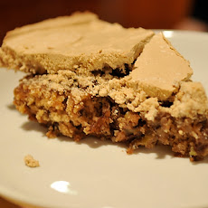 An Old-Fashioned Apple Spice Cake