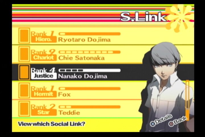 Persona 4