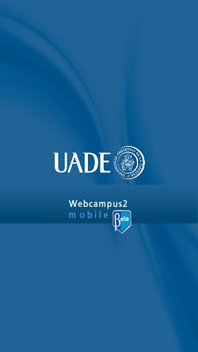 UADE Webcampus