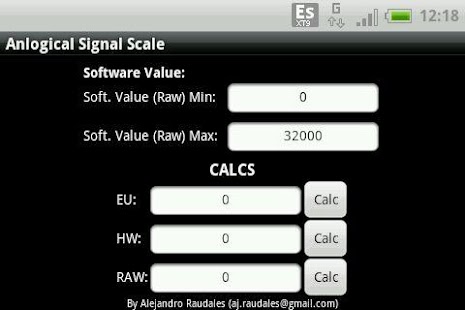 How to get Analog Signal Scaling 1.0 mod apk for android