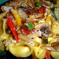 Tortellini Toss