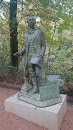 Estatua de Washington Irving
