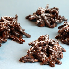 Chocolate Spiders