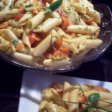 Tomato-Basil Pasta Salad