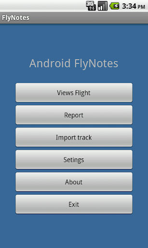 FlyNotes