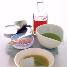 Shallot Vinaigrette