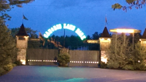 Canobie Lake Park Gate
