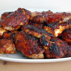 BBQ Chicken Wings