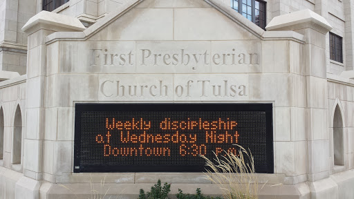 1st Presbyterian Church of Tulsa