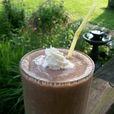 Chocolate Protein Smoothie