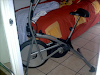 Bicicleta Fija Mca Megatop Platinum