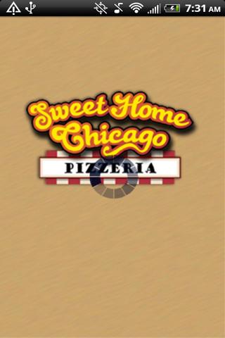 Sweet Home Chicago Pizzeria