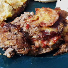 Bacon Cheeseburger MeatLoaf!