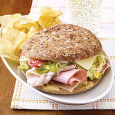 Lighter Deli Sandwiches