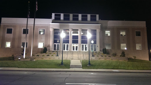 St Francis County Courthouse Annex 