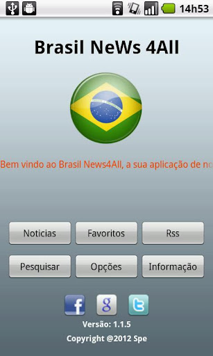 Brazil NeWs 4 All Pro