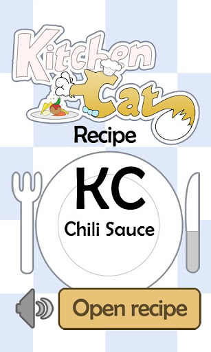 KC Chili Sauce