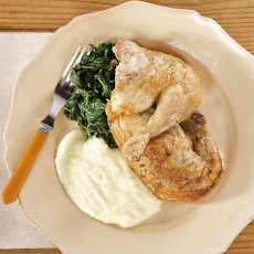 Sauteed Spinach