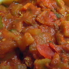 Vegetarian Pasta Sauce